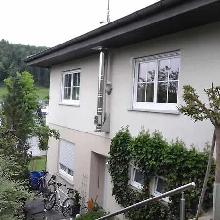 Apartment Fewo Auszeit Am Allenberg, 82 Qm Onstmettingen