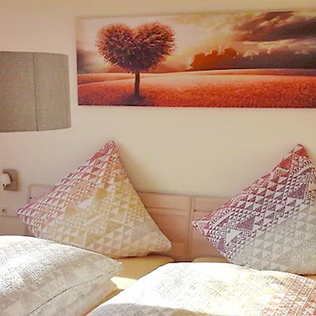 Fewo Auszeit Am Allenberg, 82 Qm Apartamento *