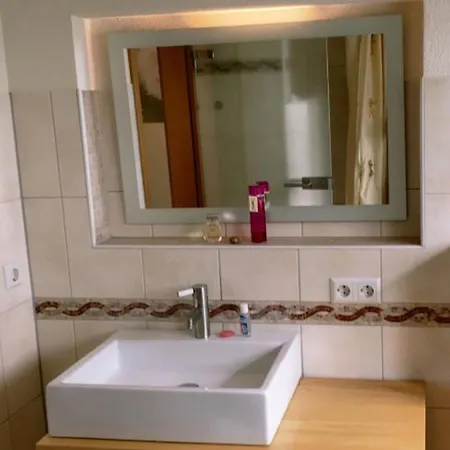 Auszeit Am Allenberg, 82 Qm Apartment *