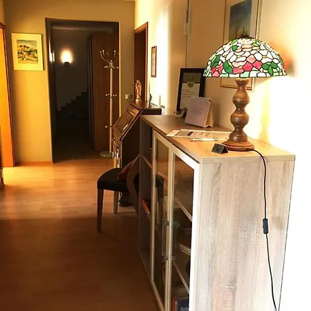 Apartamento Auszeit Am Allenberg, 82 Qm *