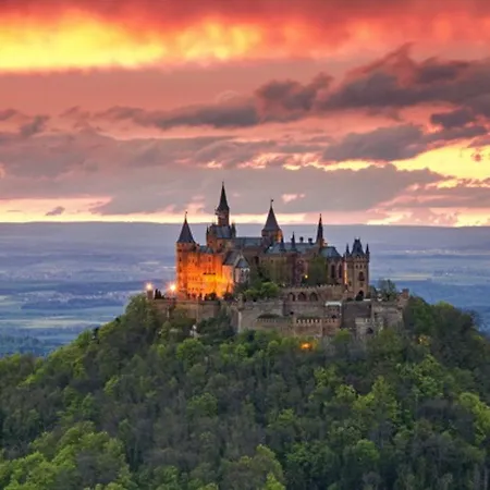 Apartment Fewo Auszeit Am Allenberg, 82 Qm