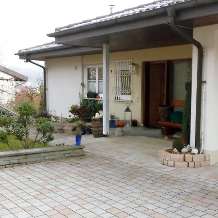 Apartment Fewo Auszeit Am Allenberg, 82 Qm