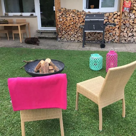 Fewo Auszeit Am Allenberg, 82 Qm