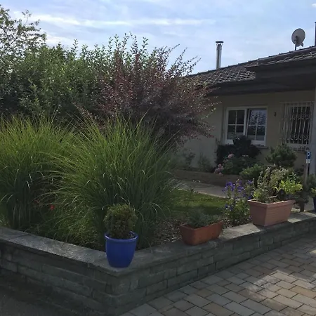 Apartment Fewo Auszeit Am Allenberg, 82 Qm