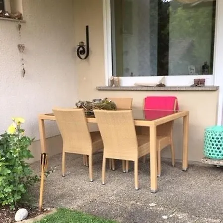 Apartment Fewo Auszeit Am Allenberg, 82 Qm Onstmettingen