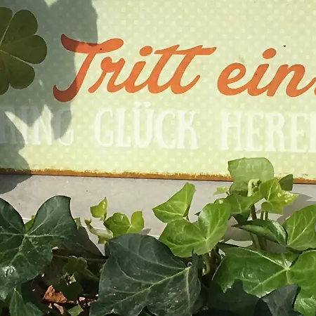 Apartment Fewo Auszeit Am Allenberg, 82 Qm