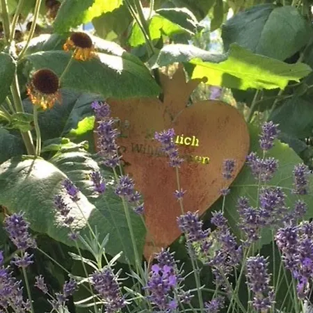 Apartment Fewo Auszeit Am Allenberg, 82 Qm