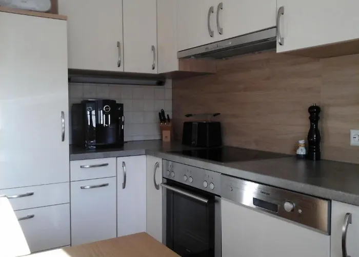 Apartman Fewo Auszeit Am Allenberg, 82 Qm Onstmettingen