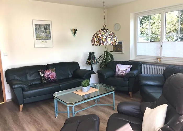 Apartman Fewo Auszeit Am Allenberg, 82 Qm *