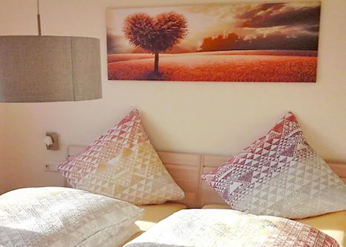 Fewo Auszeit Am Allenberg, 82 Qm Apartman