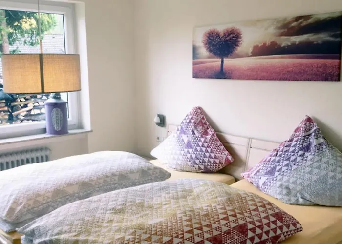 Fewo Auszeit Am Allenberg, 82 Qm *