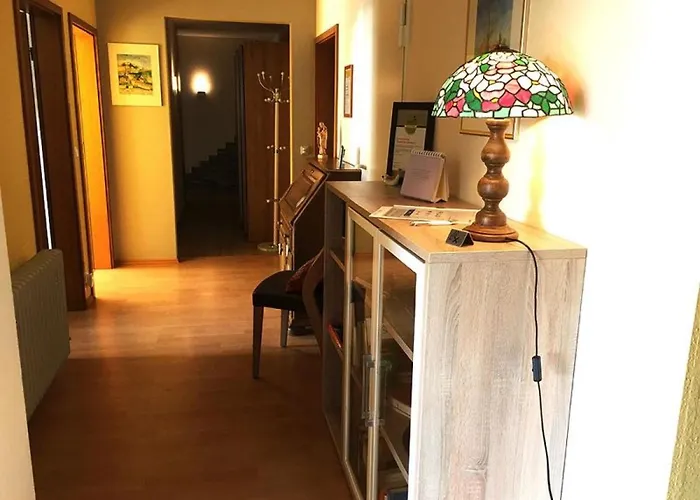 Fewo Auszeit Am Allenberg, 82 Qm Apartman