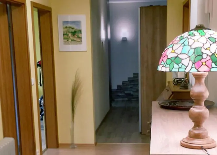 Fewo Auszeit Am Allenberg, 82 Qm Apartman *