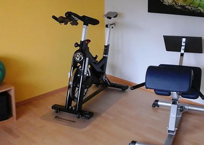 Fewo Auszeit Am Allenberg, 82 Qm Apartman Onstmettingen